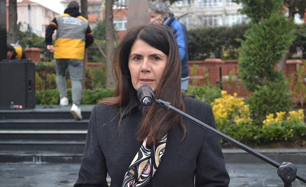  “8 Mart Hak Arama Günüdür”