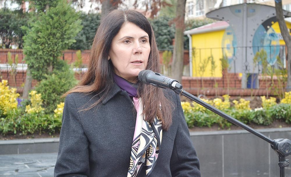  “8 Mart Hak Arama Günüdür”