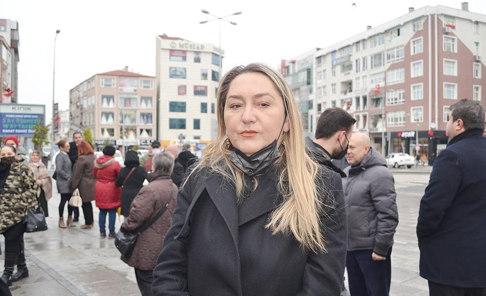  “8 Mart Hak Arama Günüdür”