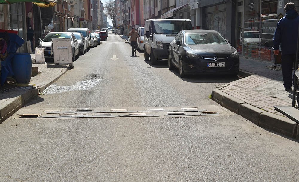 Kapanın Tek Dişi Kaldı!