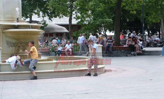 Artan Sıcaklıklar Bunalttı