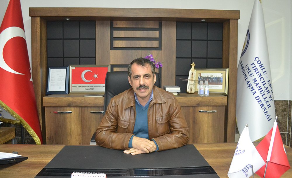 Fırıncılar Girdi Maliyetlerinden Dertli
