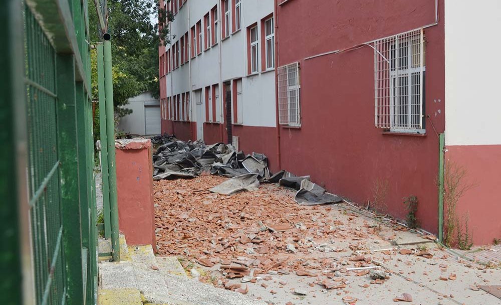 Okulların Yapılmasıyla İlgili Hiçbir Adım Yok!