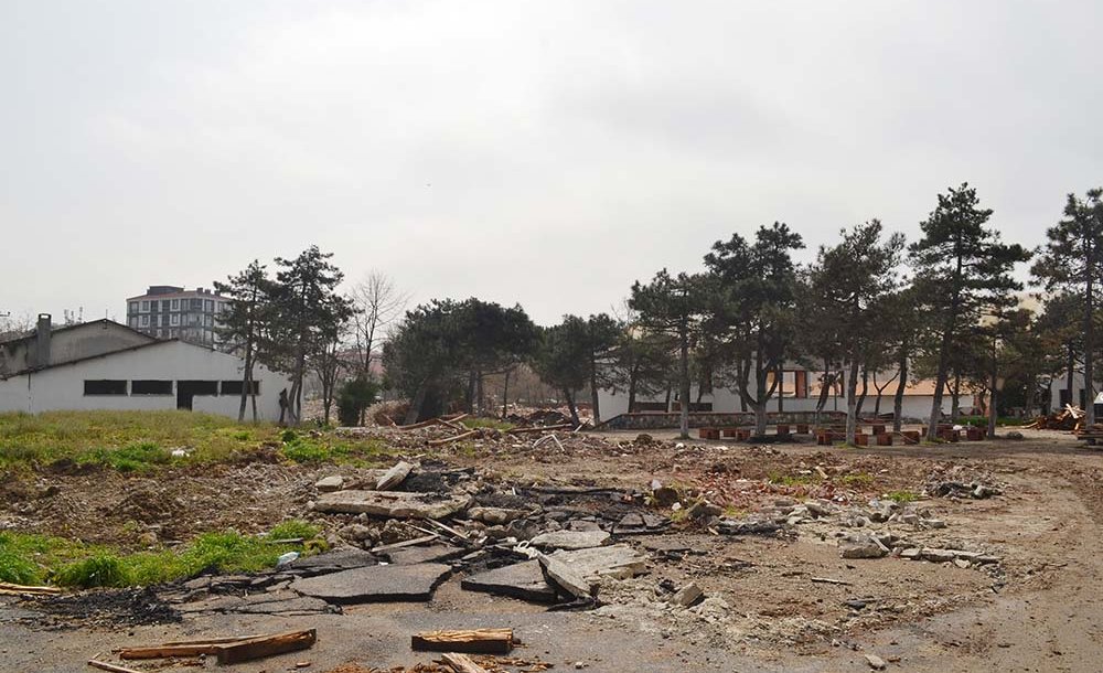 Okulların Yapılmasıyla İlgili Hiçbir Adım Yok!