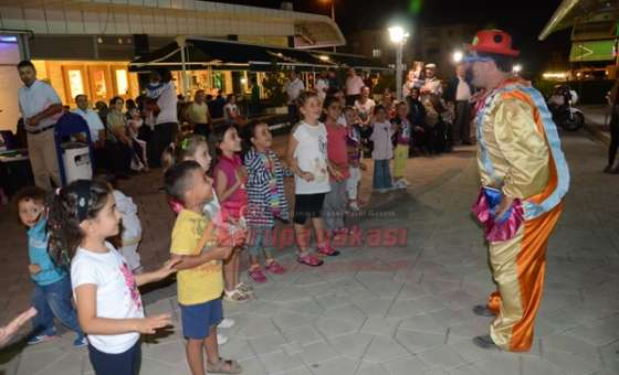 Kılıçoğlu Danış Towers'ta Ramazan Şenlikleri