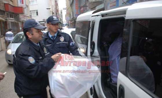 Çorlu'da 3 Bin Paket Kaçak Sigara Ele Geçirildi  