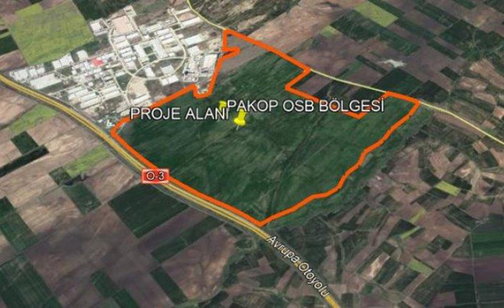  “14'Üncü Lastik Osb Yolda”