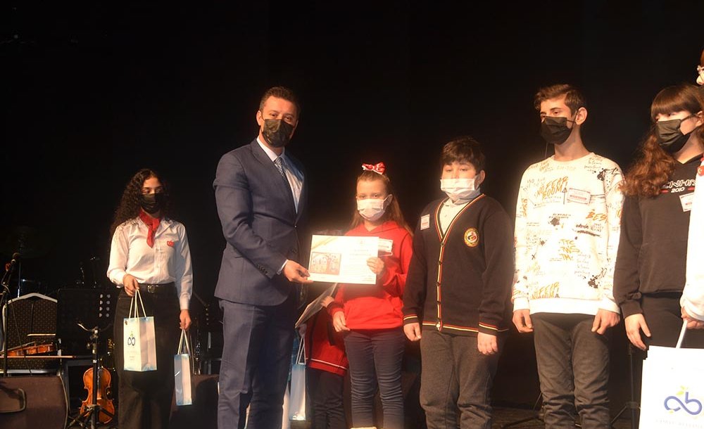 İstiklal Marşı'nın Kabulünün 101'Inci Yılı Kutlandı 