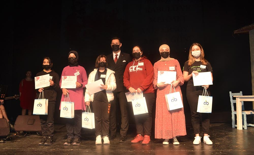 İstiklal Marşı'nın Kabulünün 101'Inci Yılı Kutlandı 