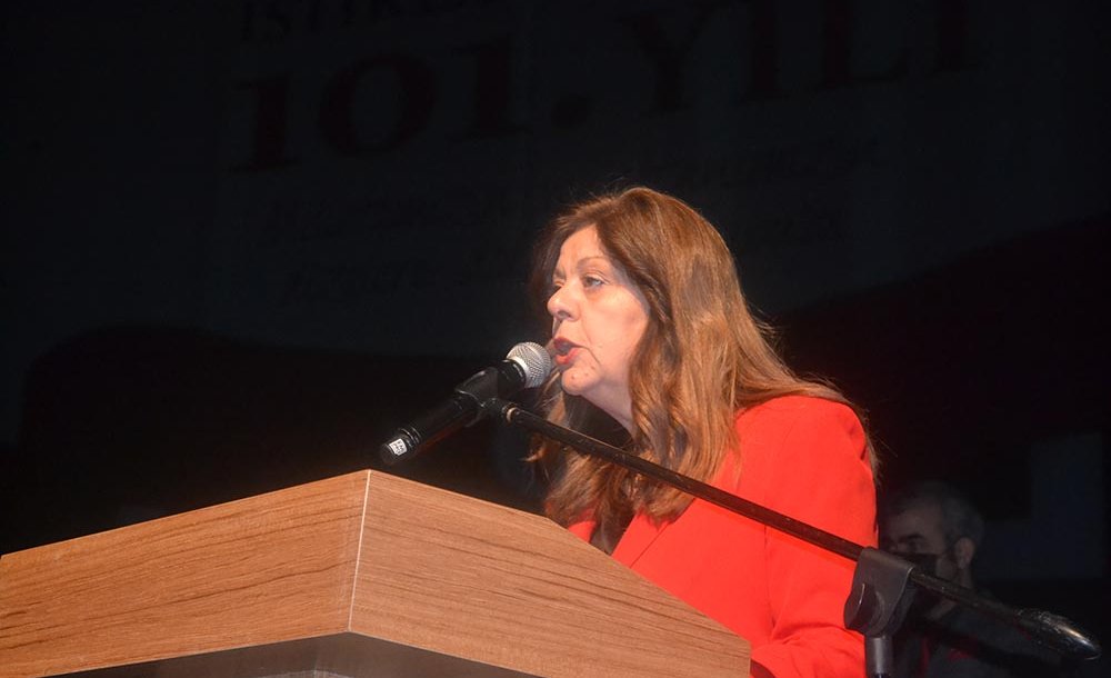 İstiklal Marşı'nın Kabulünün 101'Inci Yılı Kutlandı 