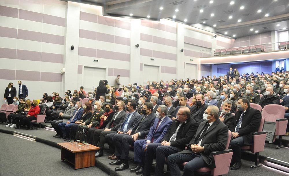 Çanakkale Zaferi Oratoryosu Büyük Beğeni Aldı 