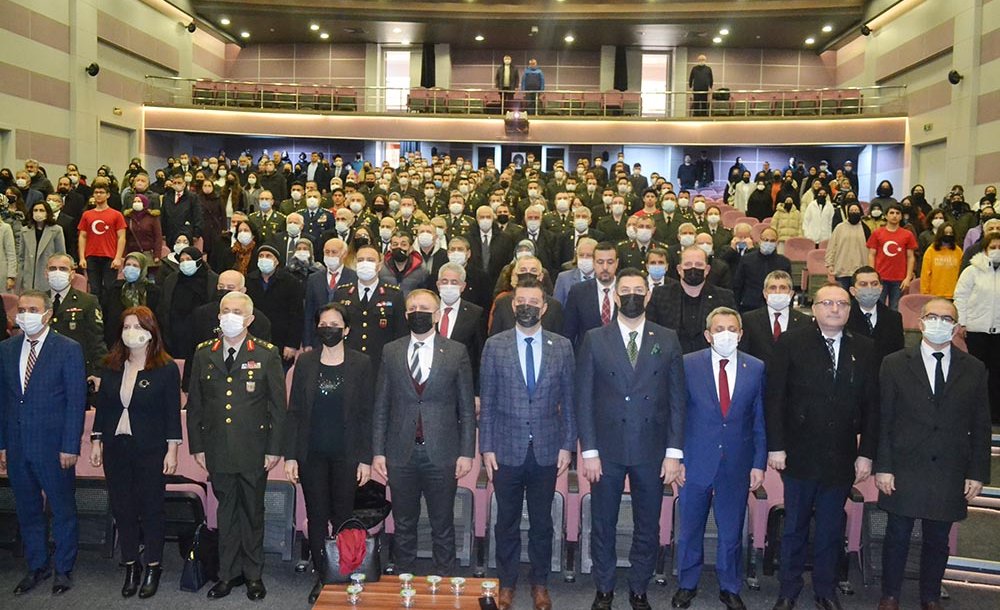 Çanakkale Zaferi Oratoryosu Büyük Beğeni Aldı 