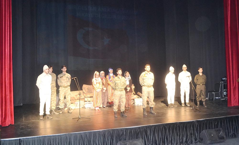 Çanakkale Zaferi Oratoryosu Büyük Beğeni Aldı 