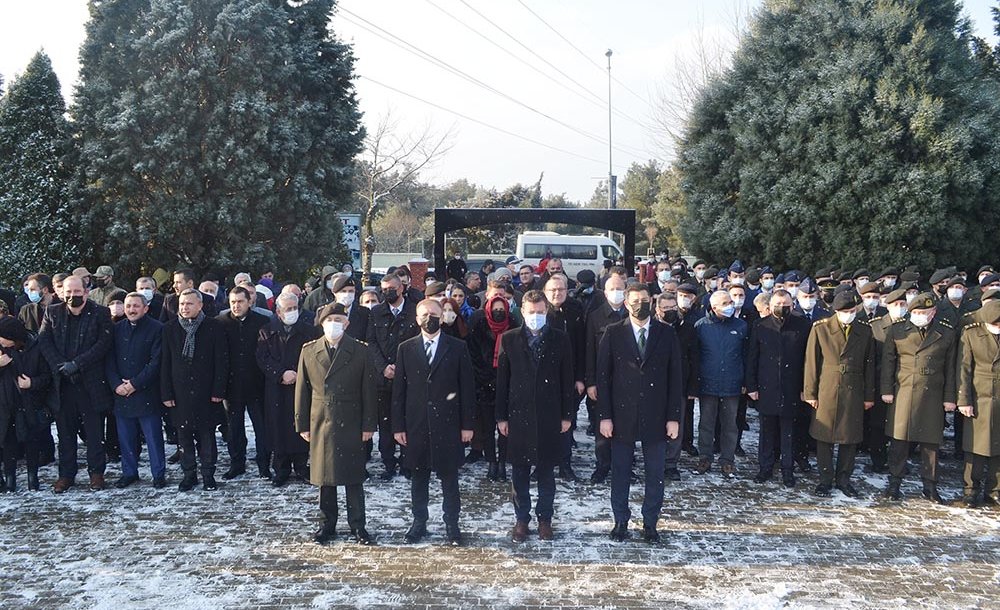 18 Mart Çanakkale Zaferi Kutlandı 