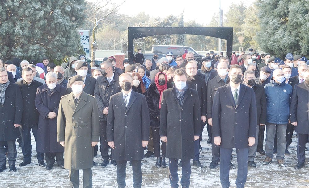 18 Mart Çanakkale Zaferi Kutlandı 