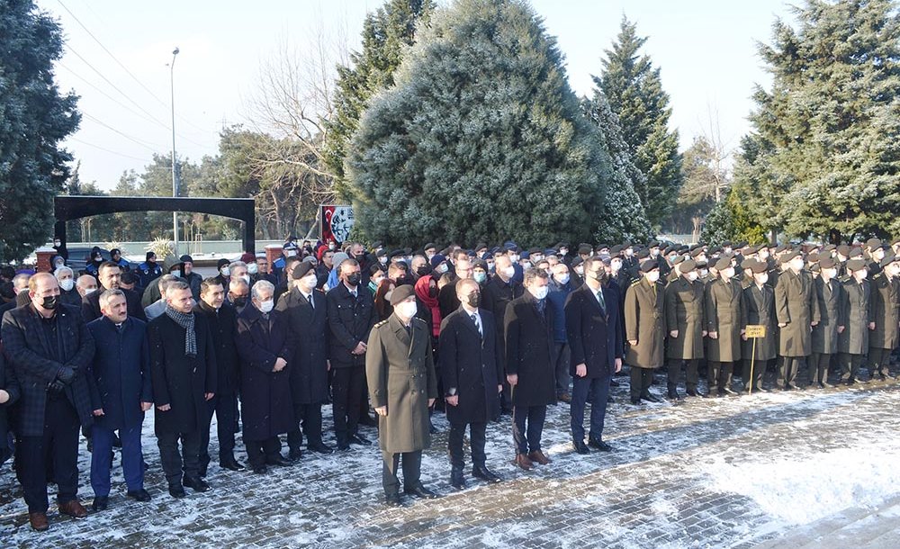 18 Mart Çanakkale Zaferi Kutlandı 