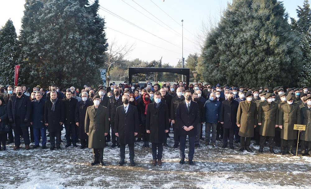 18 Mart Çanakkale Zaferi Kutlandı 