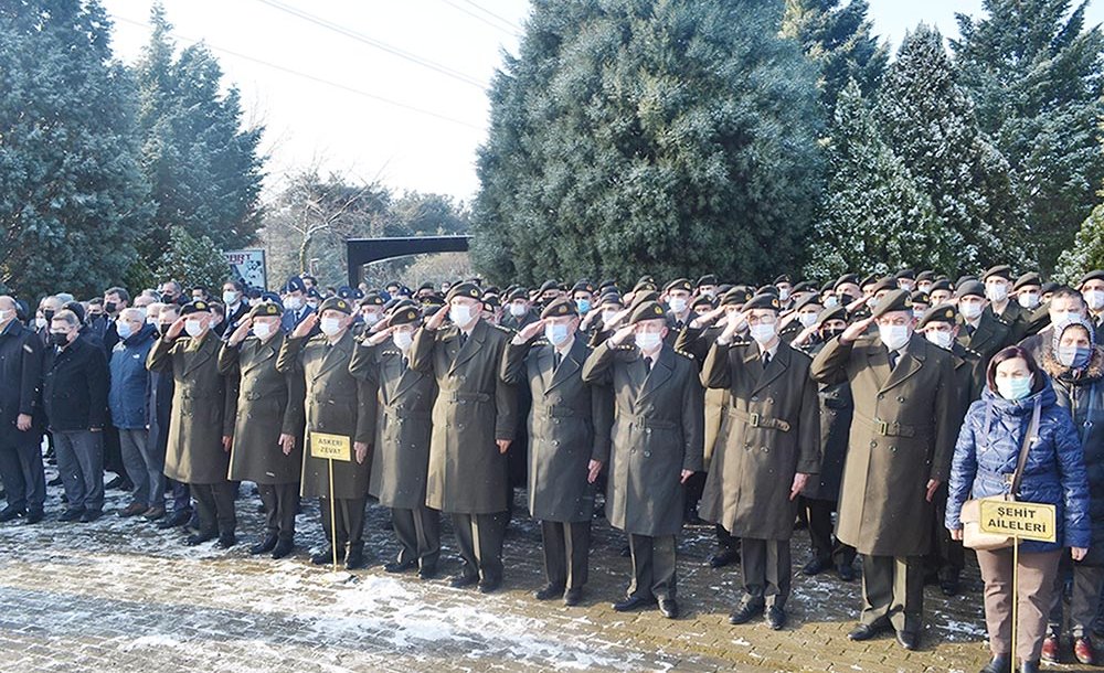 18 Mart Çanakkale Zaferi Kutlandı 
