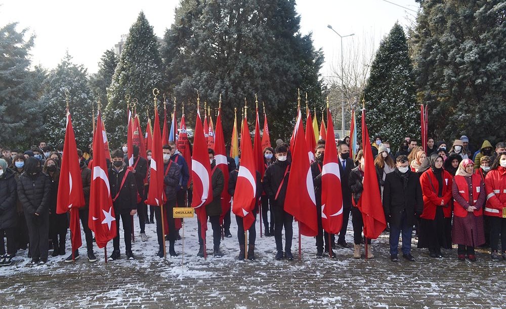 18 Mart Çanakkale Zaferi Kutlandı 