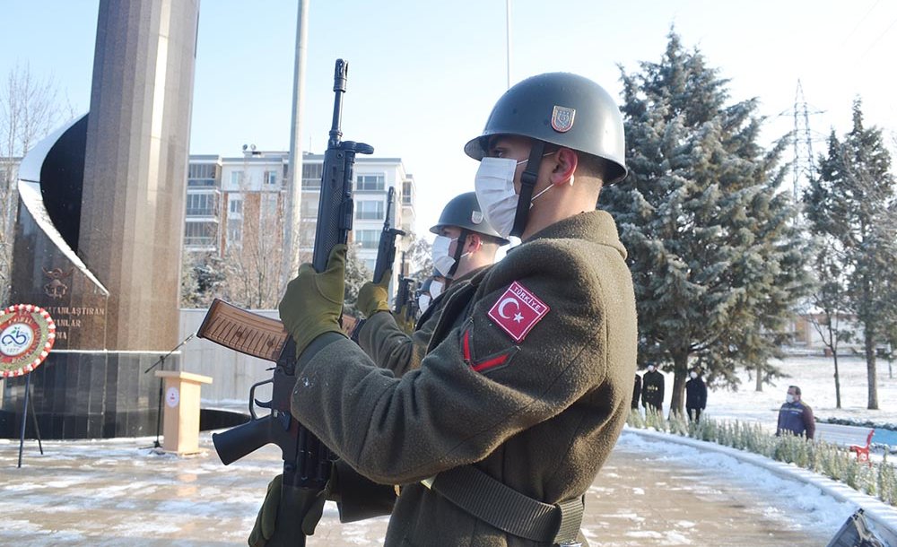 18 Mart Çanakkale Zaferi Kutlandı 