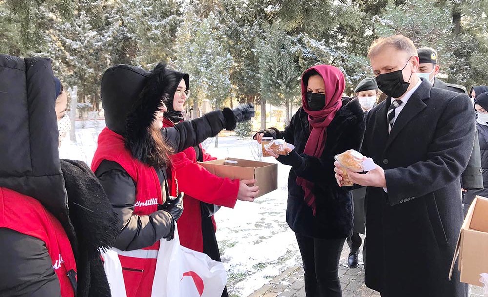 18 Mart Çanakkale Zaferi Kutlandı 