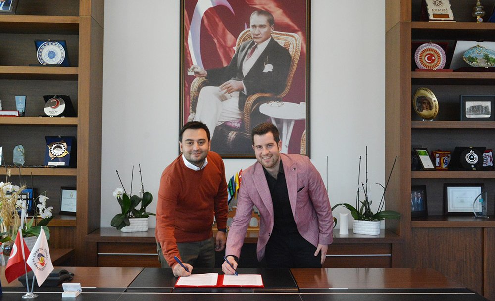 Enis Sülün Konferans Salonu İnşaatına Başlanıyor