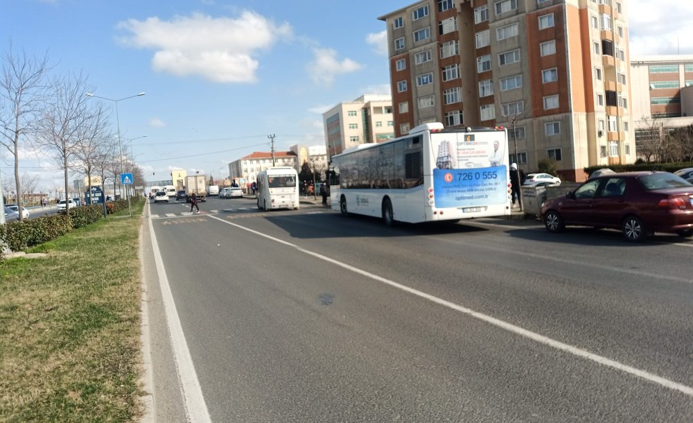 Durak Tehlike Yaratıyor!
