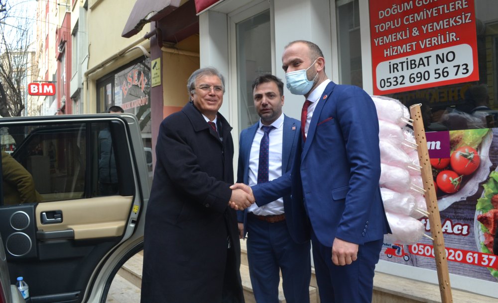  “Biz Hiçbir İttifaka Girmeyeceğiz”