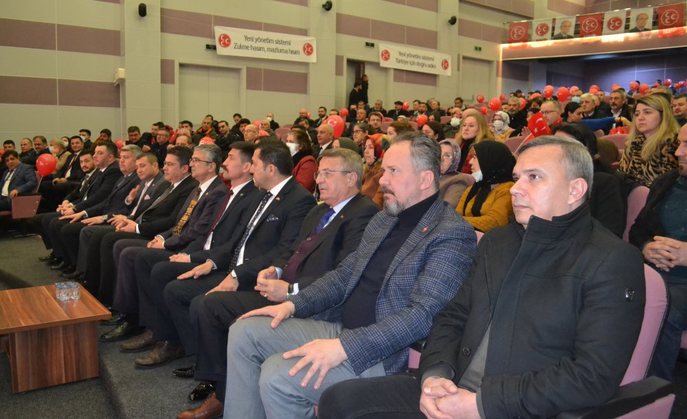 Mhp 2023'E Hazırlanıyor