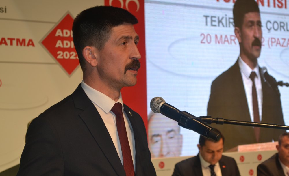 Mhp 2023'E Hazırlanıyor