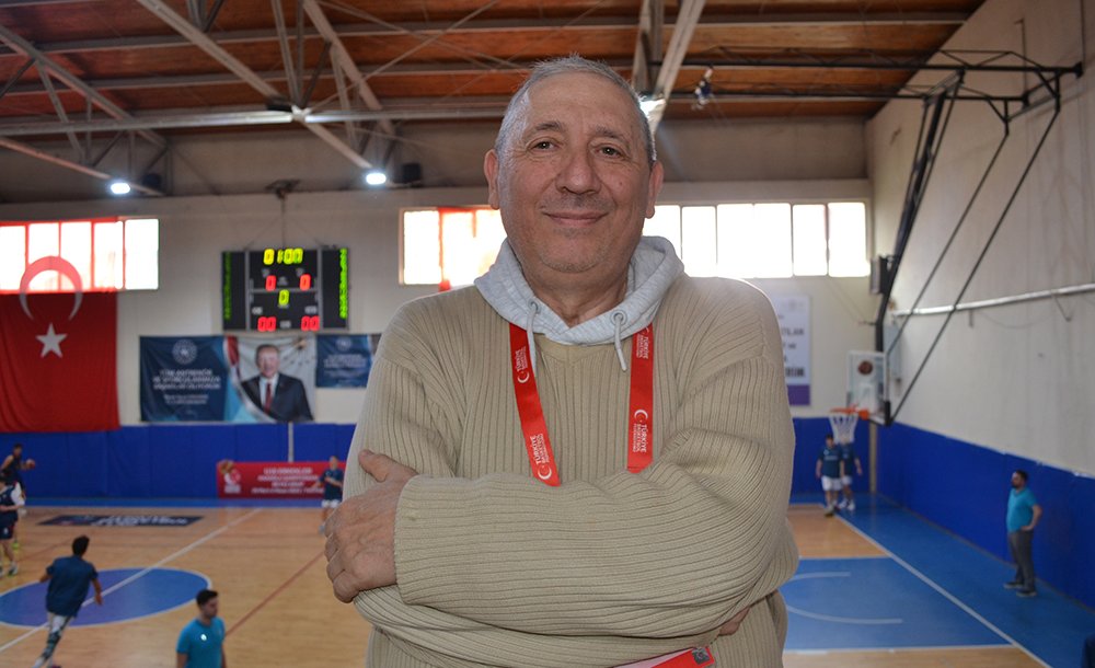 U-16 Basketbol Turnuvası Çorlu'da 
