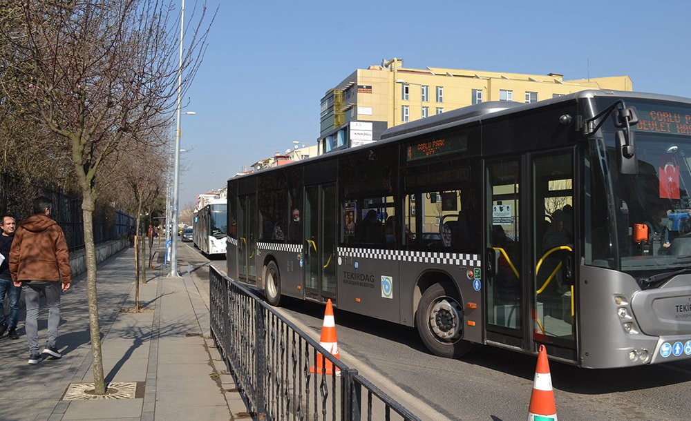 Ulaşımda Büyük Sıkıntı Yaşanıyor!