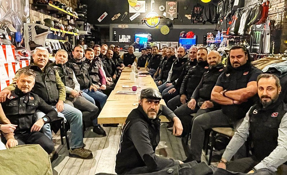 Motosiklet Tutkunları Çorlu'ya Pist İstiyor