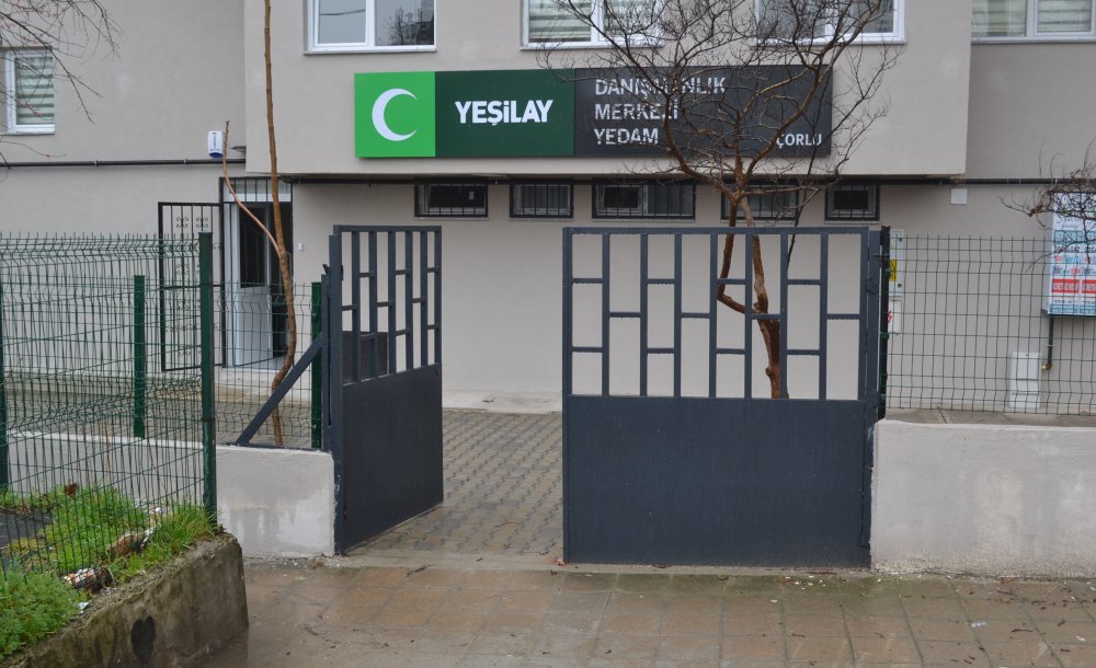 Yedam Merkezi Kapılarını Açtı 