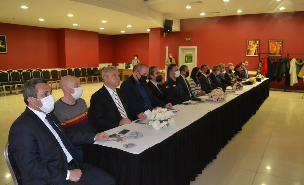 Bağımlılıkla Mücadelede Kararlılık Vurgusu