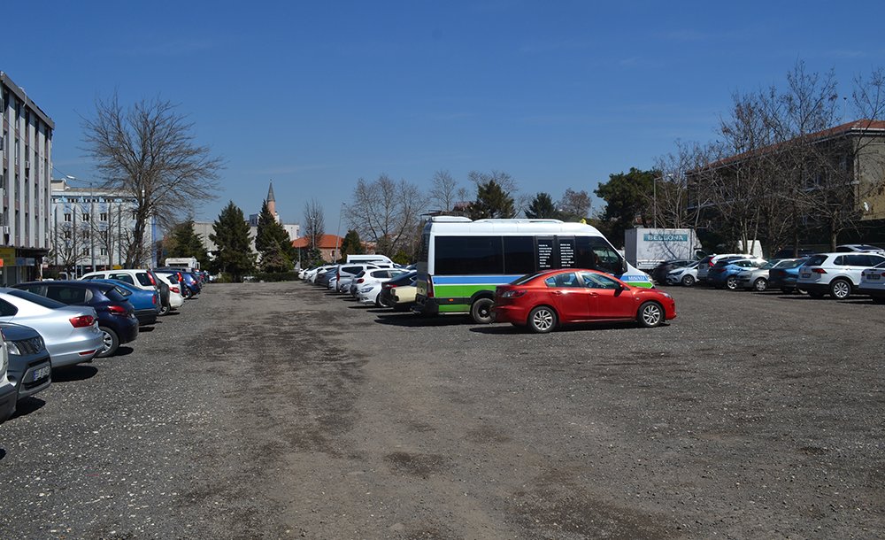 Otoparkta Zamlı Tarife 