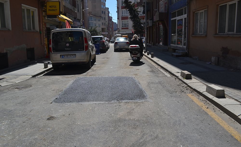 Gazetemizin Gündeme Taşıdığı O Yol Yapıldı 