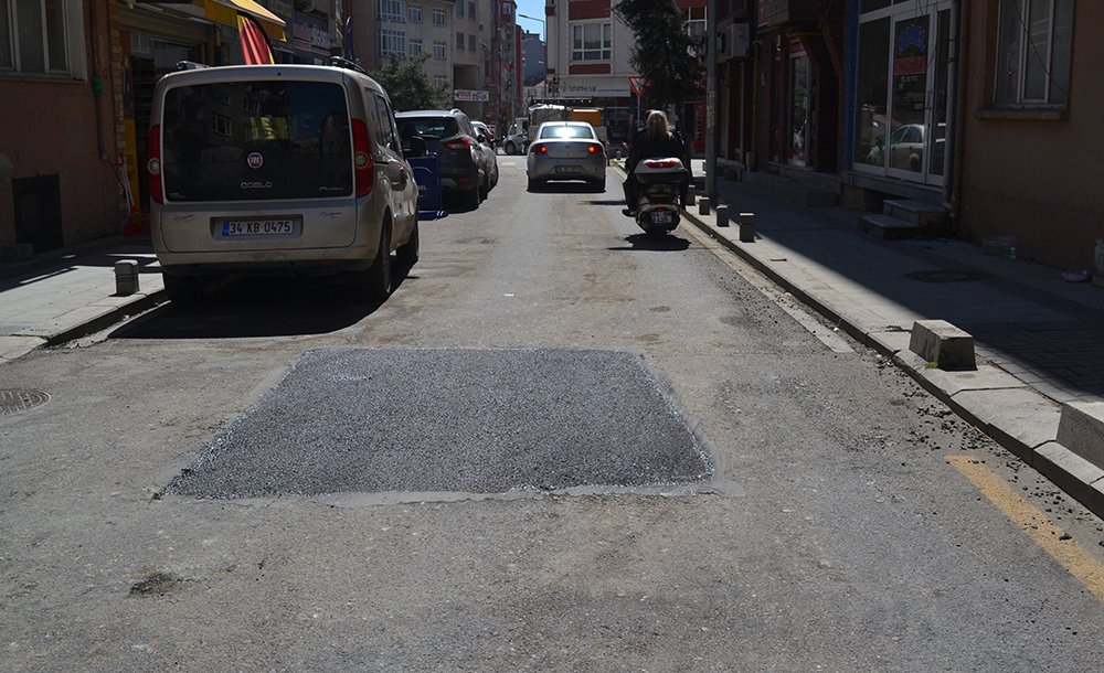 Gazetemizin Gündeme Taşıdığı O Yol Yapıldı 