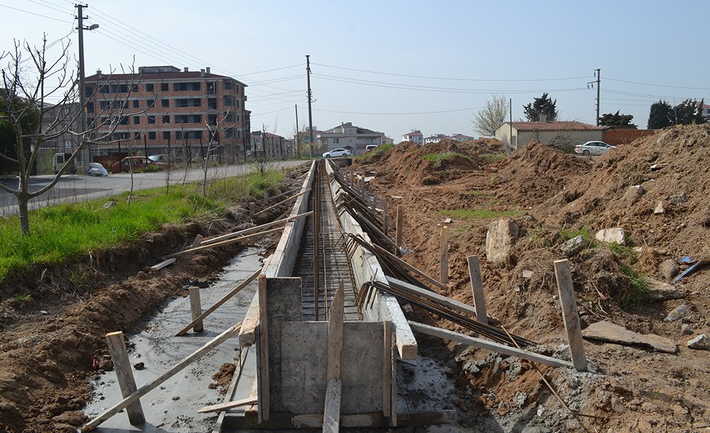 Çalışmalar Yeniden Başladı 