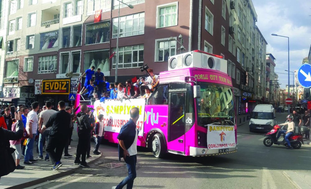 “Sevinçliyiz, Gururluyuz!”