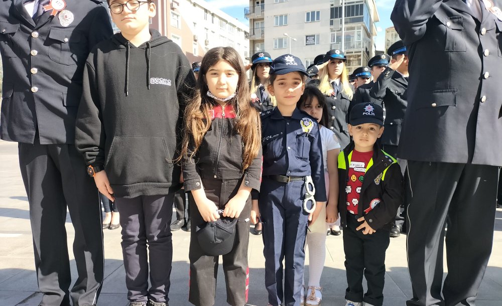 Türk Polis Teşkilatı 177 Yaşında