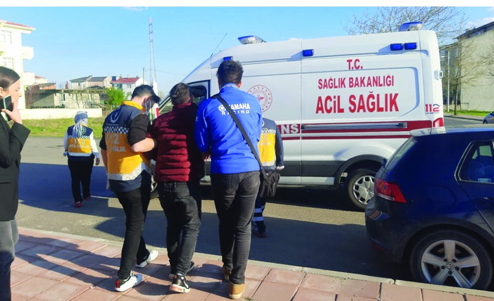 Bu Kavşakta Kaza Kaçınılmaz!