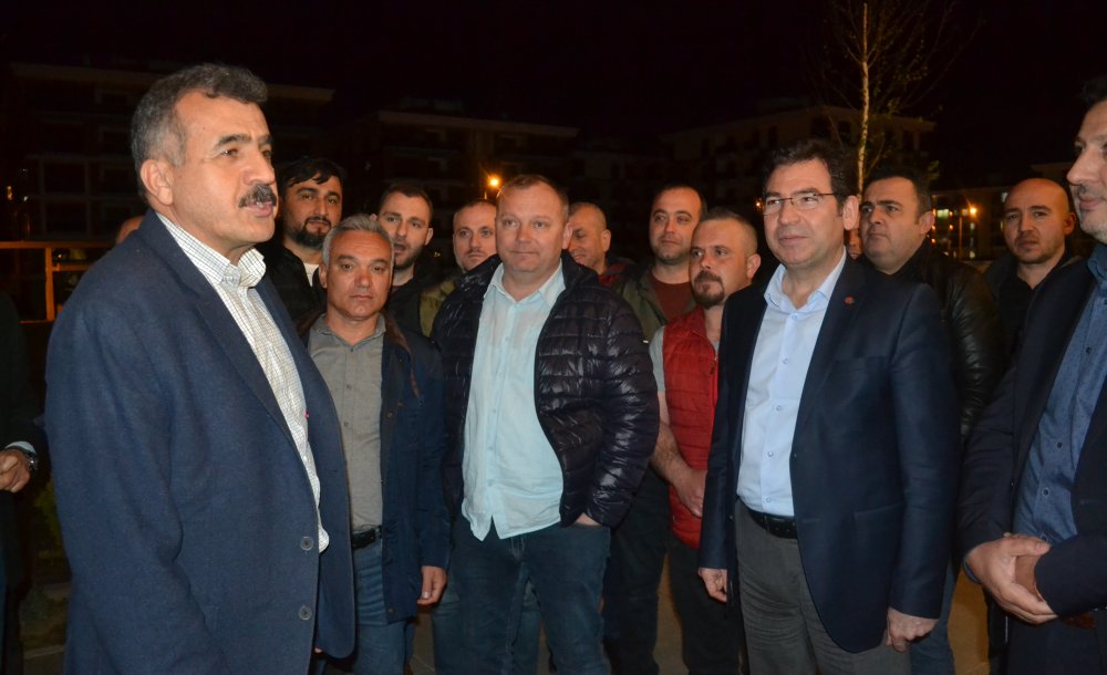  “Fiyat Artışları En Çok İşçileri Etkiliyor”