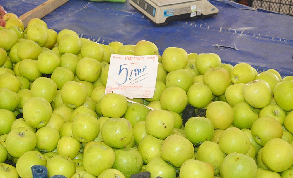 Pazarda Fiyatlar Normale Dönüyor