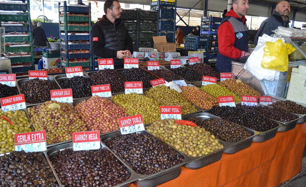Pazarda Fiyatlar Normale Dönüyor