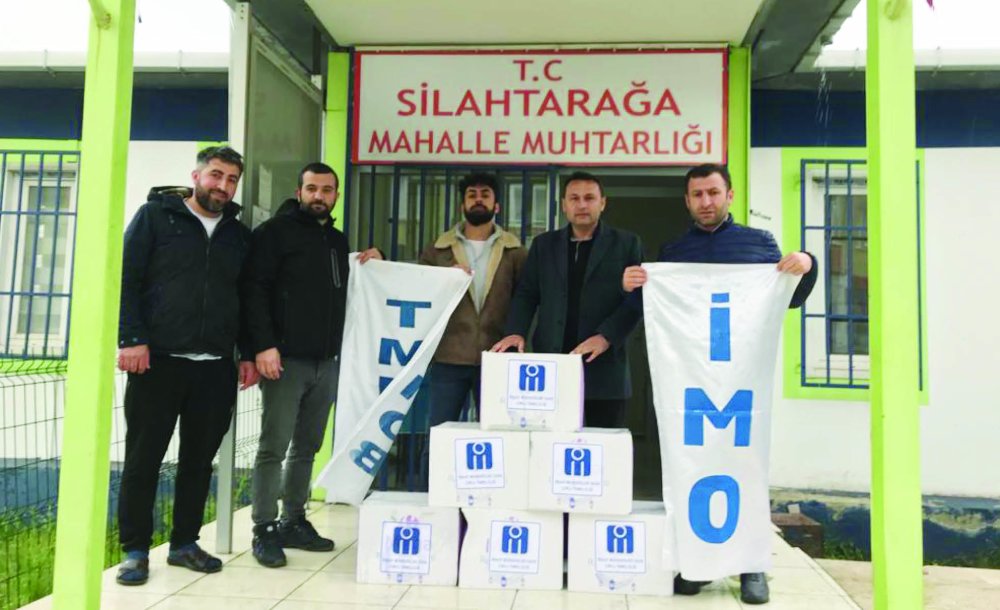Çorlu İnşaat Mühendisleri Odası Fark Yarattı 