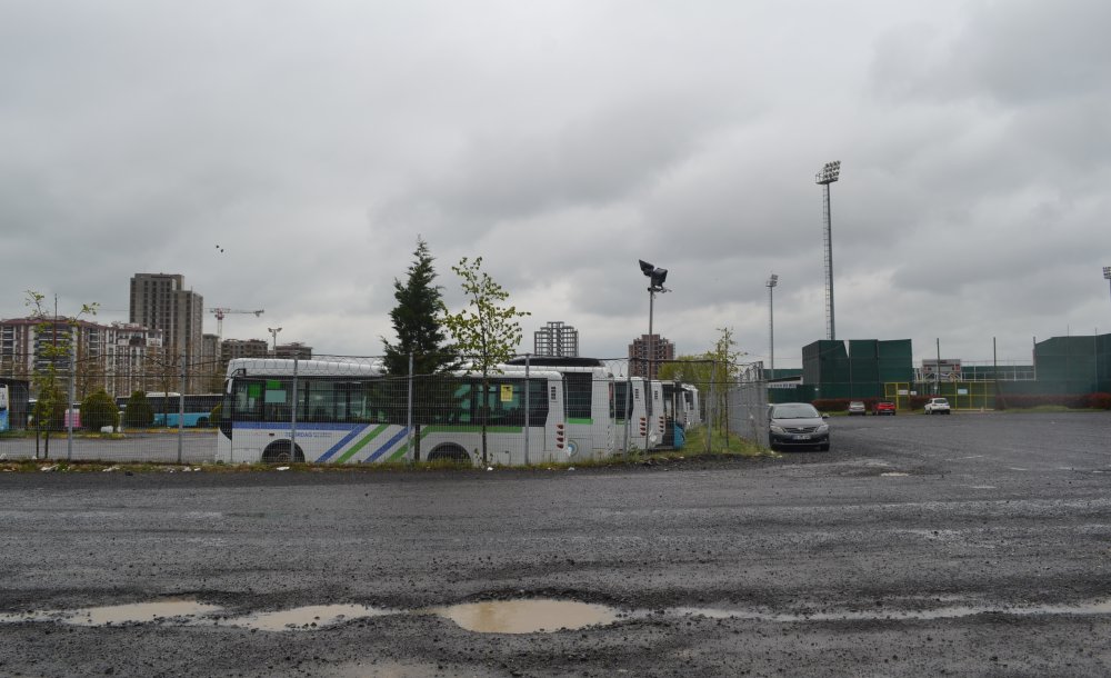 Ekonomik Ömrünü Tamamlayan 36 Otobüs Trafiğe Çıkmıyor!