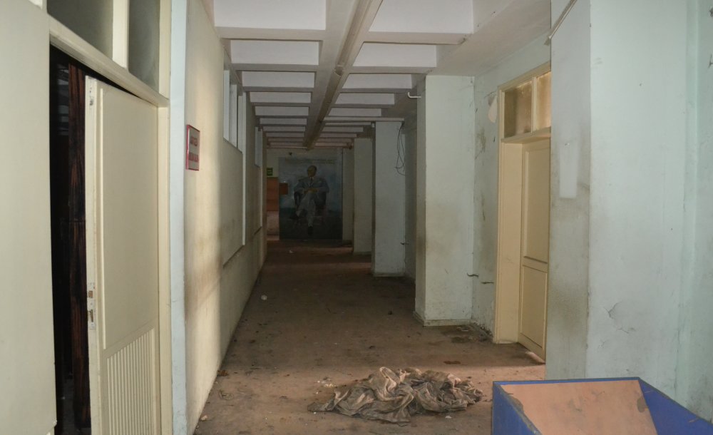 Eğitim Merkezi Olacaktı, Uyuşturucu Merkezi Oldu!