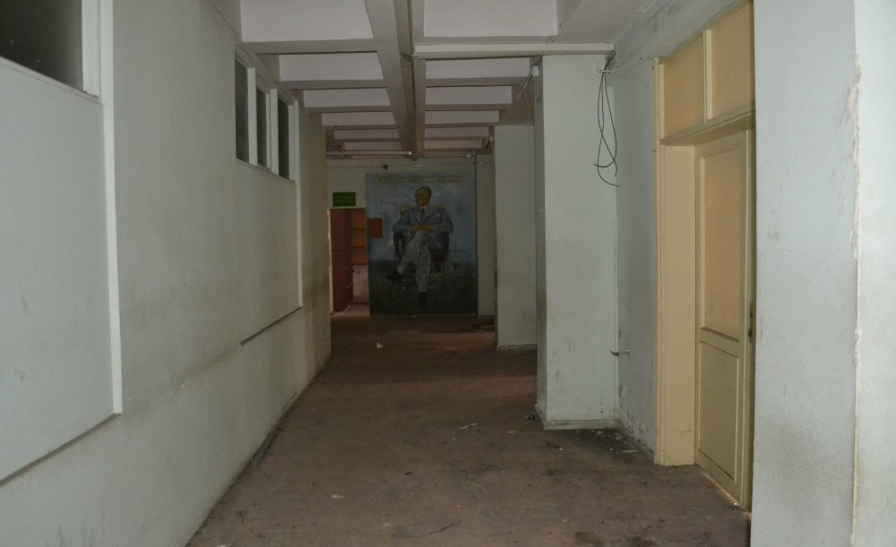 Eğitim Merkezi Olacaktı, Uyuşturucu Merkezi Oldu!