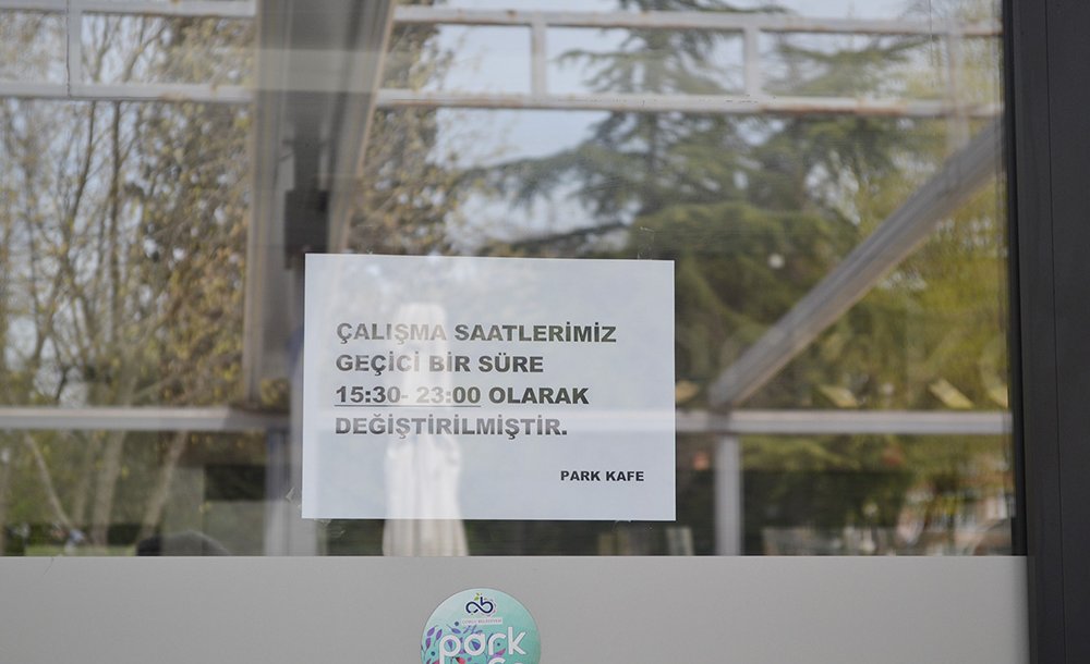 Çorlu Belediyesi Vatandaşı Cezalandırıyor!